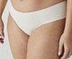 Calcinha Biquíni Double Back Natural, Branco | WestwingNow