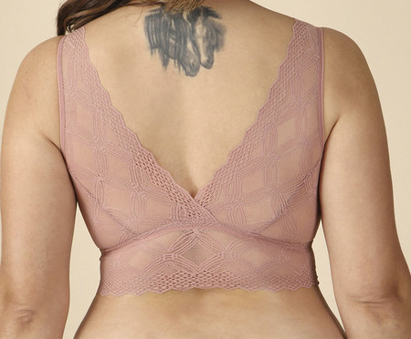 Bralette Rosa Mônaco | WestwingNow