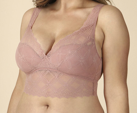 Bralette Rosa Mônaco | WestwingNow