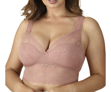 Bralette Rosa Mônaco | WestwingNow