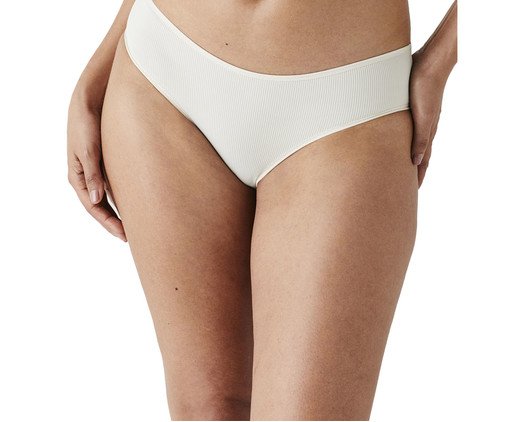 Calcinha Biquíni Natural, Branco | WestwingNow