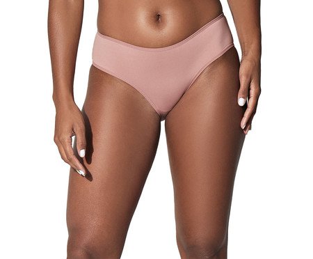 Calcinha Biquíni Rosa Mônaco III