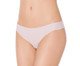 Calcinha Tanga Attentionné Blush, Branco | WestwingNow