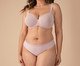 Calcinha Tanga Zero Marcas Blush, Branco | WestwingNow