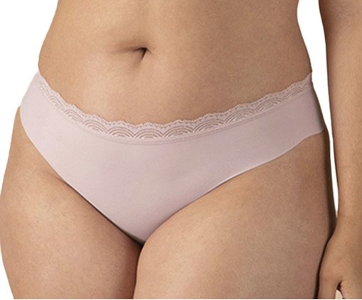 Calcinha Tanga Zero Marcas Blush, Branco | WestwingNow