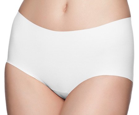 Calcinha Gai Branco