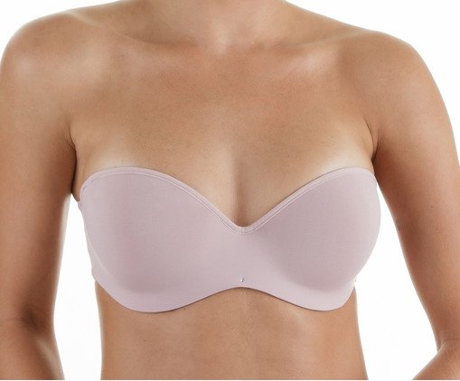 Personal Bustiê Lift Blush, Branco | WestwingNow