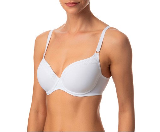 Sutiã Lift Leri Branco, White | WestwingNow