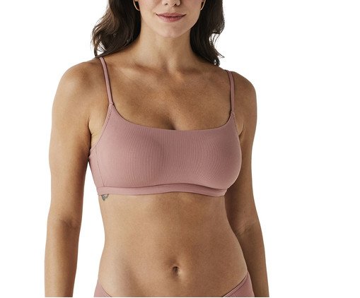 Sutop Rosa Mônaco XIII, Rosa | WestwingNow