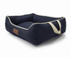 Cama Linho Balbek Marinho, blue | WestwingNow