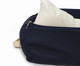 Cama Linho Balbek Marinho, blue | WestwingNow