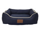 Cama Linho Balbek Marinho, blue | WestwingNow