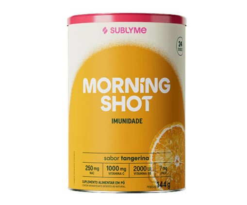 Morning Shot Tangerina, yellow | WestwingNow