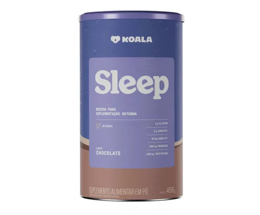 Koala Sleep Chocolate, lilac | WestwingNow