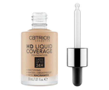 Base Hd Liquid Coverage Foundation 032 - 30ml | WestwingNow