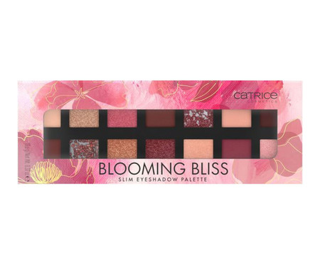 Paleta de Sombras Blooming Bliss Slim 020 | Westwing