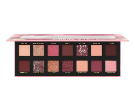 Paleta de Sombras Blooming Bliss Slim 020 | Westwing