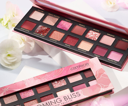 Paleta de Sombras Blooming Bliss Slim 020 | Westwing