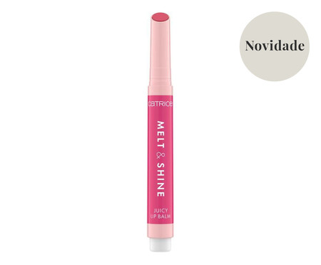 Balm Labial Melt & Shine 060 Malibu Barbie | WestwingNow