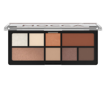 Paleta de Sombras The Hot Mocca | Westwing