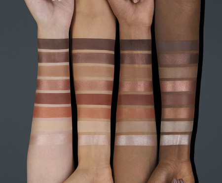 Paleta de Sombras The Hot Mocca | Westwing