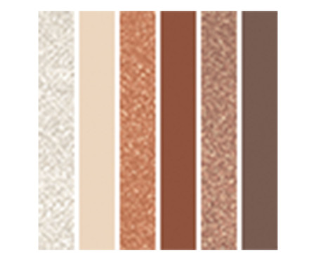 Paleta de Sombras The Hot Mocca | Westwing