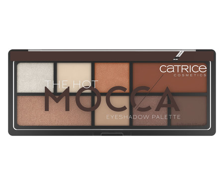 Paleta de Sombras The Hot Mocca | Westwing