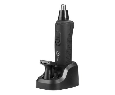 Aparador de Pelos Trimmer 3 em 1 - 3X13X3cm | Westwing