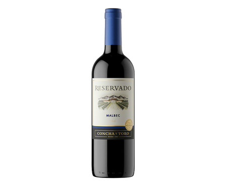 Vinho Chileno Reservado Malbec - 750ml | WestwingNow