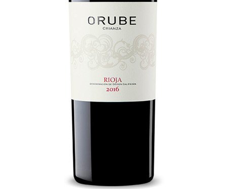 Vinho Fino Tinto Seco Orube Crianza | Westwing