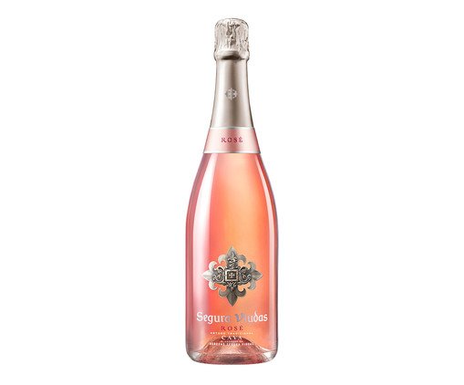 Cava Segura Viudas Brut Rosado, multicolor | WestwingNow