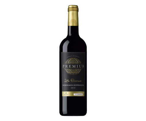 Vinho Fino Tinto Seco Premius La Réserve, multicolor | WestwingNow