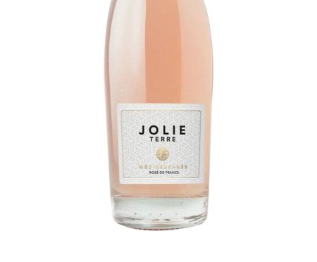 Vinho Fino Rosé Seco Jolie Terre Méditerranée | Westwing