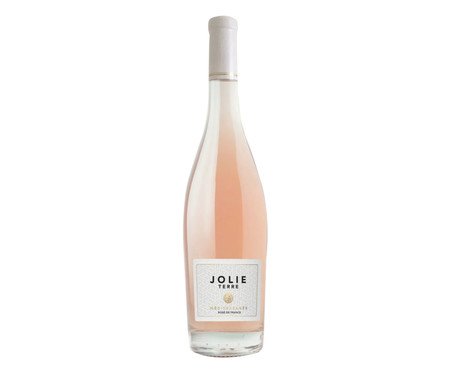 Vinho Fino Rosé Seco Jolie Terre Méditerranée | Westwing