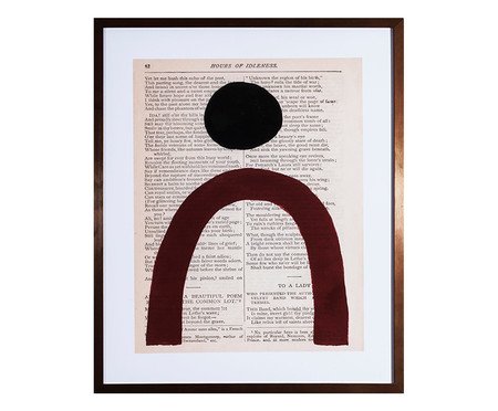 Quadro Vilela | Westwing