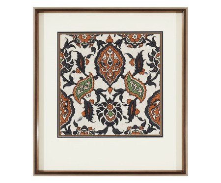 Quadro Persian Tile I | Westwing