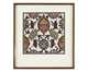 Quadro Persian Tile I, Colorido | WestwingNow