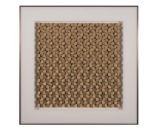 Quadro Colors Eveline Dourado, Colorido | WestwingNow