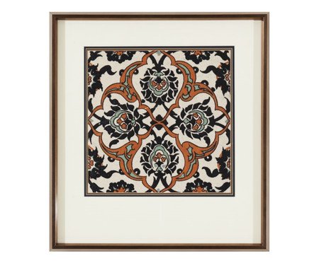 Quadro Persian Tile Iii | Westwing