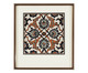 Quadro Persian Tile Iii, Colorido | WestwingNow