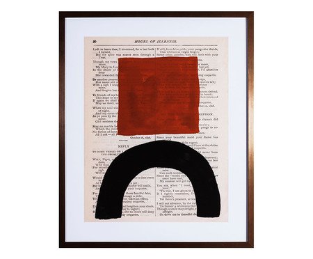 Quadro Quiu | Westwing