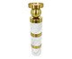Castiçal Sankt Branco e Dourado, Branco | WestwingNow