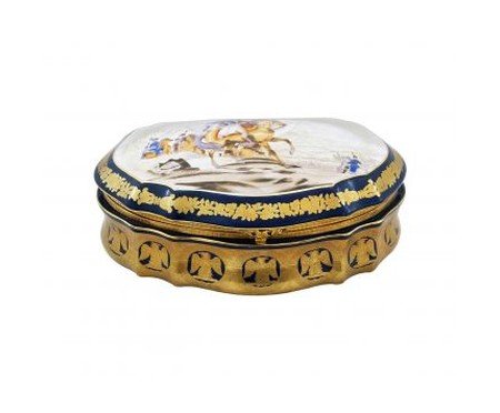 Porta-Joias em Porcelana Judien | Westwing