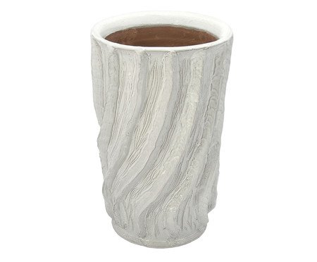 Vaso Decor Branco