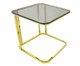 Mesa de Centro Rosrath Dourada, Dourado | WestwingNow