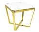 Mesa de Centro com Tampo Zossen, Dourado | WestwingNow