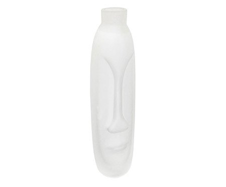 Vaso Branco Leitoso | Westwing
