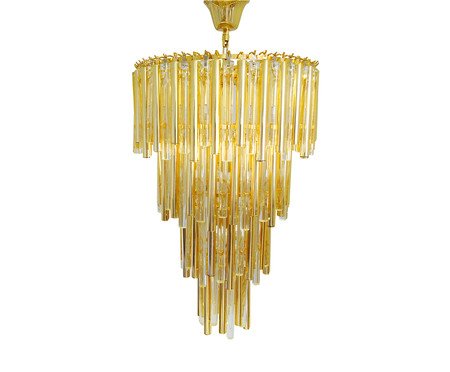 Lustre Castro Dourado | Westwing