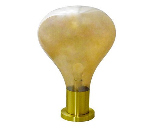 Luminária Suarez Bivolt, Âmbar | WestwingNow
