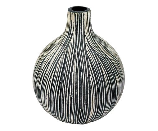Vaso Kreuzau Cinza, Cinza | WestwingNow